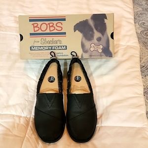Bob's Skechers slip-on shoe